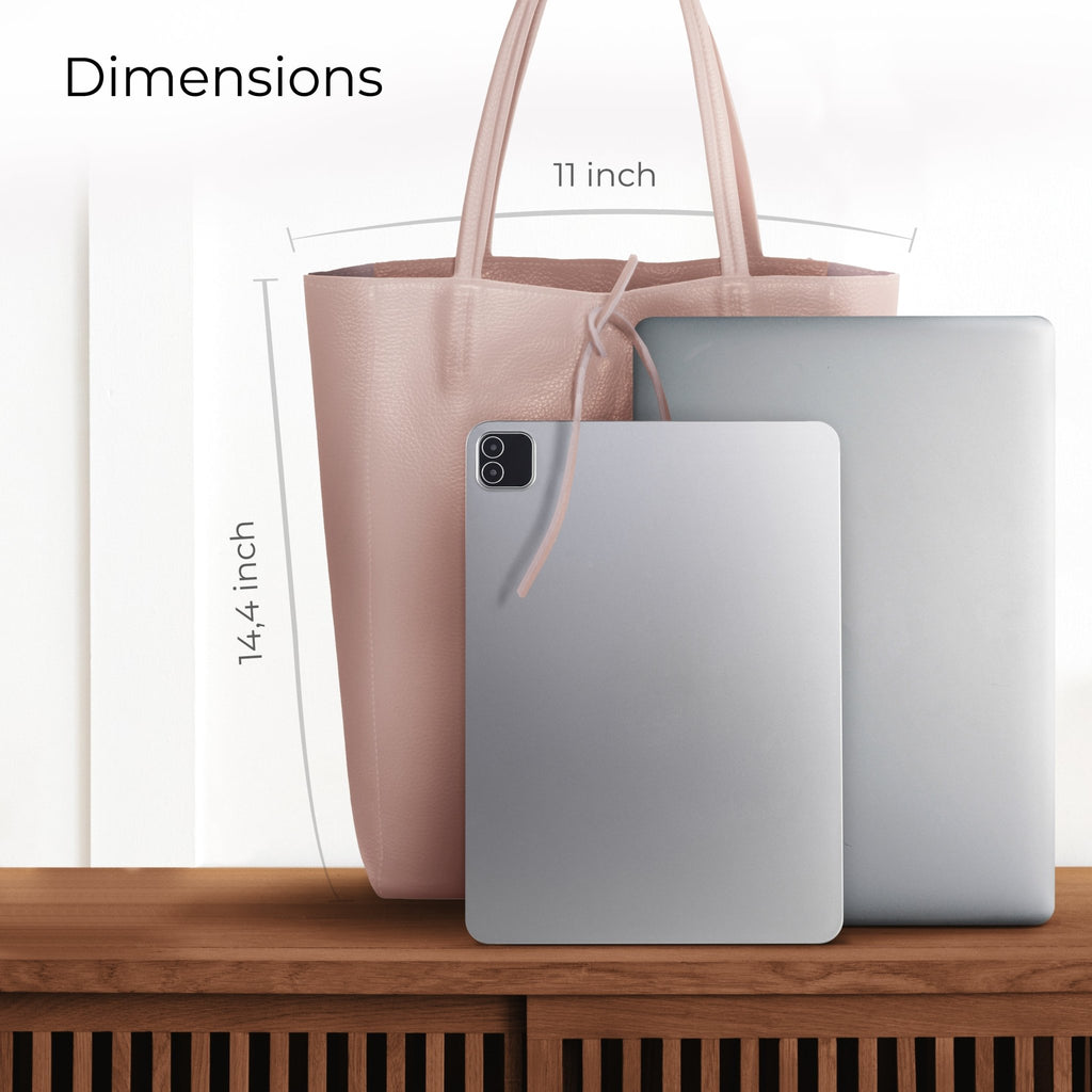 Italian Full-Grain Leather Tote Bag | Firenze - Che Cose Belle