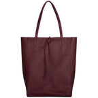 Italian Full-Grain Leather Tote Bag | Firenze - Che Cose Belle