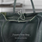 Italian Full-Grain Leather Tote Bag | Firenze - Che Cose Belle