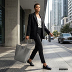 Italian Full-Grain Leather Tote Bag | Firenze - Che Cose Belle