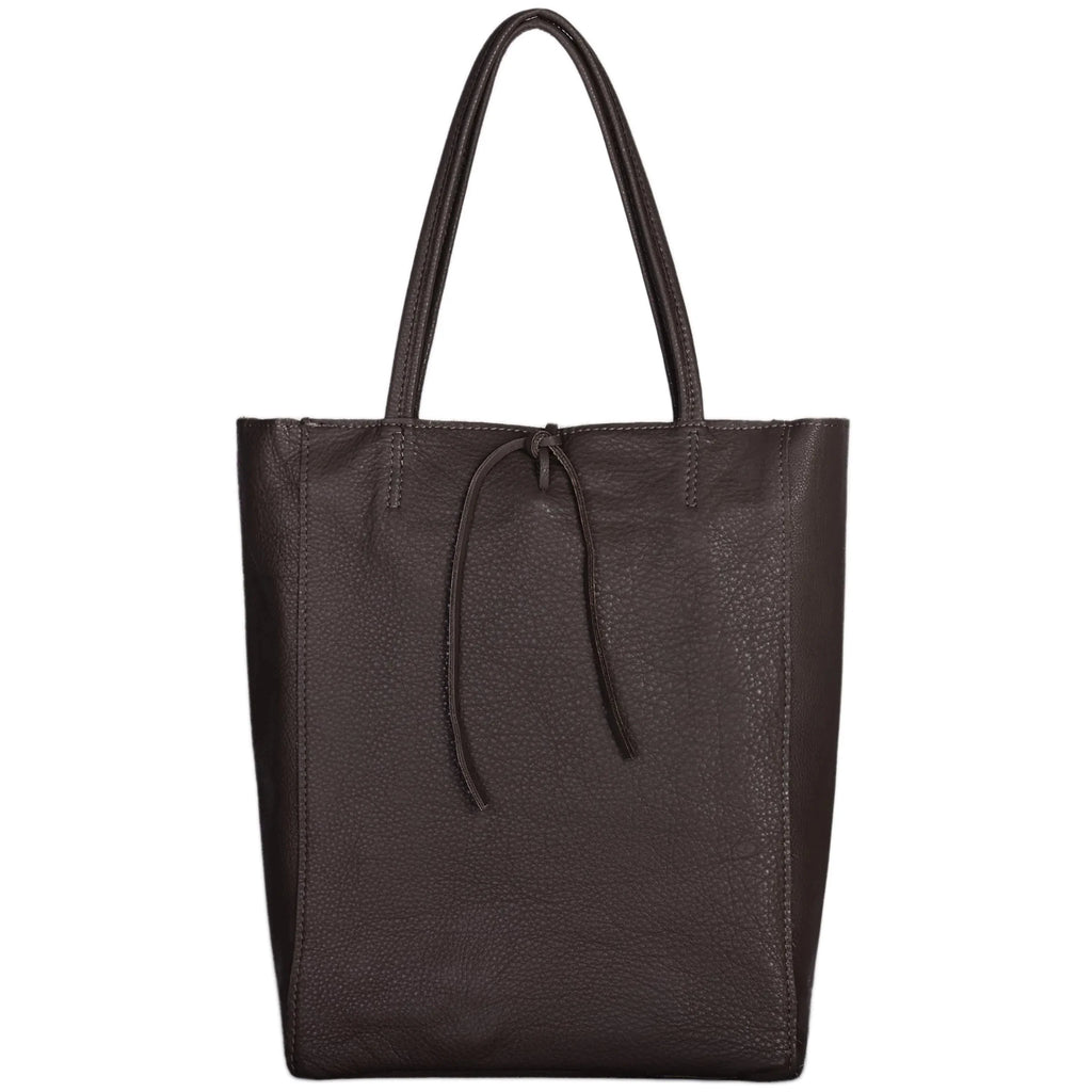 Italian Full-Grain Leather Tote Bag | Firenze - Che Cose Belle