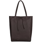 Italian Full-Grain Leather Tote Bag | Firenze - Che Cose Belle
