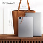 Italian Full-Grain Leather Tote Bag | Firenze - Che Cose Belle