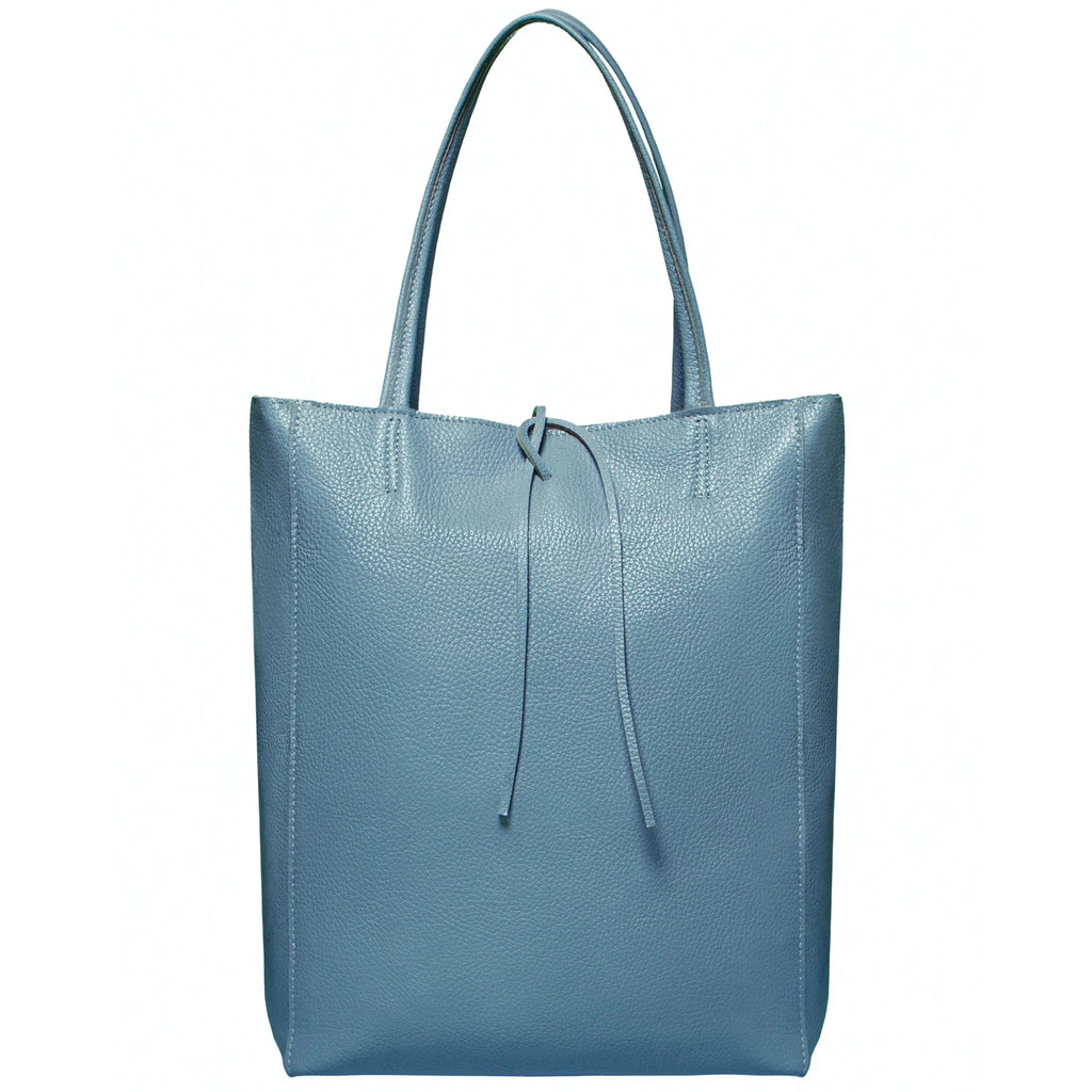 Italian Full-Grain Leather Tote Bag | Firenze - Che Cose Belle