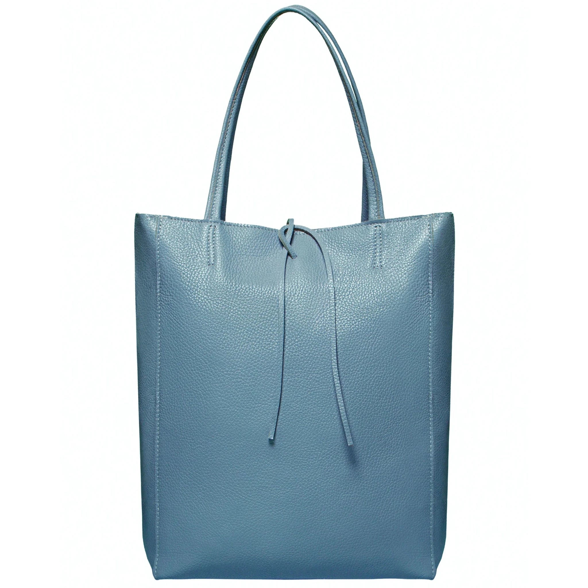 Italian Full-Grain Leather Tote Bag | Firenze - Che Cose Belle