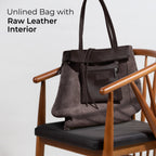 Italian Full-Grain Leather Tote Bag | Firenze - Che Cose Belle