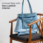 Italian Full-Grain Leather Tote Bag | Firenze - Che Cose Belle