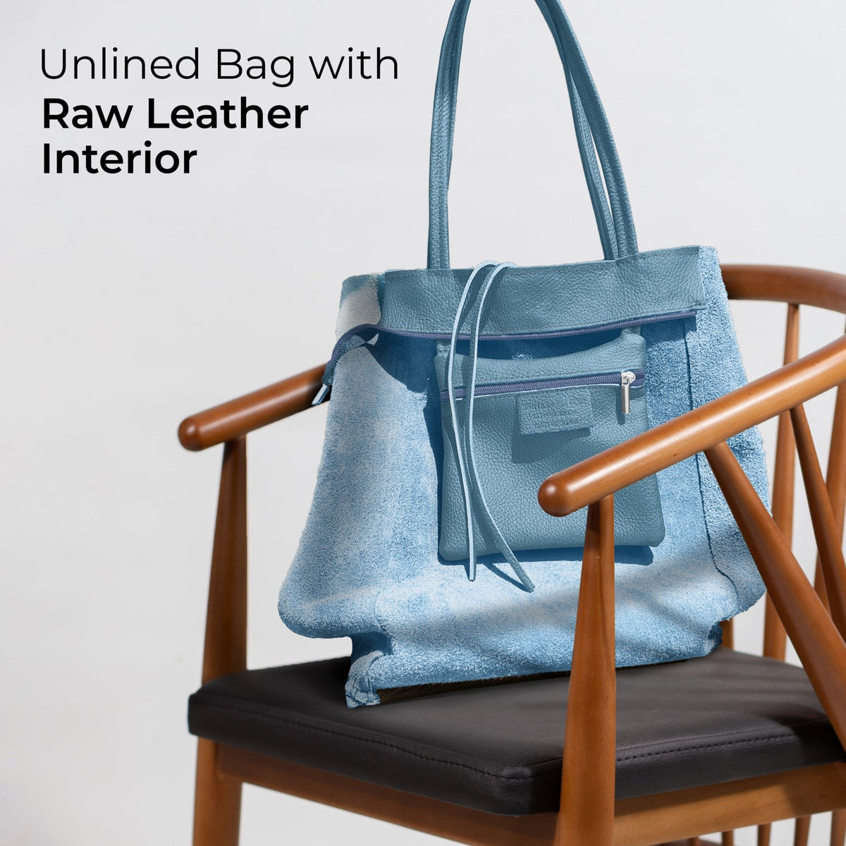 Italian Full-Grain Leather Tote Bag | Firenze - Che Cose Belle