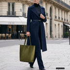 Italian Full-Grain Leather Tote Bag | Firenze - Che Cose Belle
