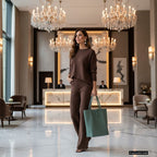 Italian Full-Grain Leather Tote Bag | Firenze - Che Cose Belle