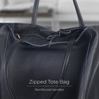 Italian Full-Grain Leather Tote Bag | Firenze - Che Cose Belle
