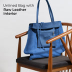 Italian Full-Grain Leather Tote Bag | Firenze - Che Cose Belle