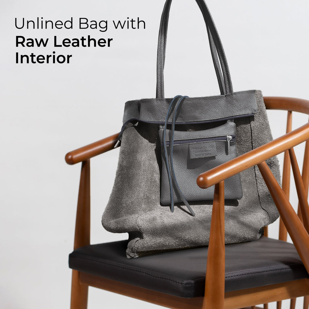 Italian Full-Grain Leather Tote Bag | Firenze - Che Cose Belle