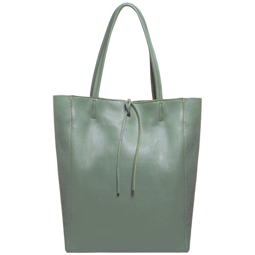 Italian Full-Grain Leather Tote Bag | Firenze - Che Cose Belle
