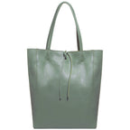 Italian Full-Grain Leather Tote Bag | Firenze - Che Cose Belle