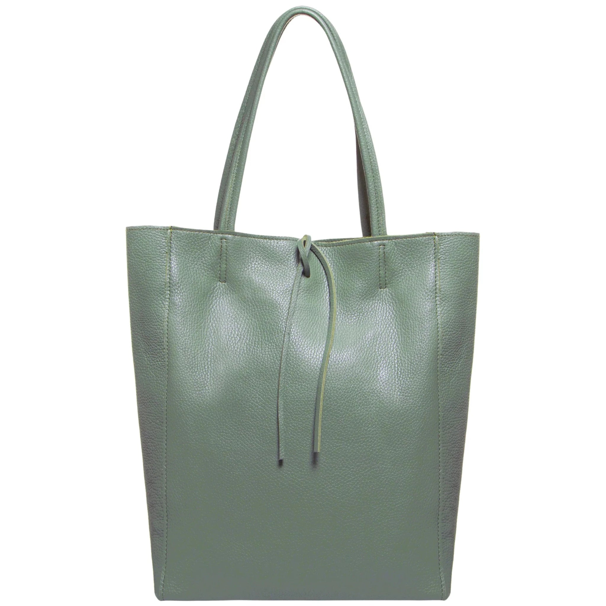 Italian Full-Grain Leather Tote Bag | Firenze - Che Cose Belle
