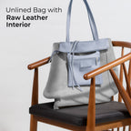 Italian Full-Grain Leather Tote Bag | Firenze - Che Cose Belle