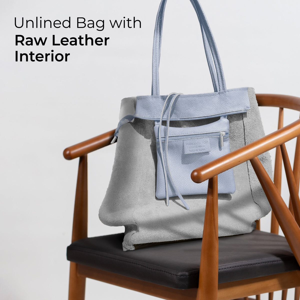 Italian Full-Grain Leather Tote Bag | Firenze - Che Cose Belle