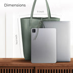 Italian Full-Grain Leather Tote Bag | Firenze - Che Cose Belle