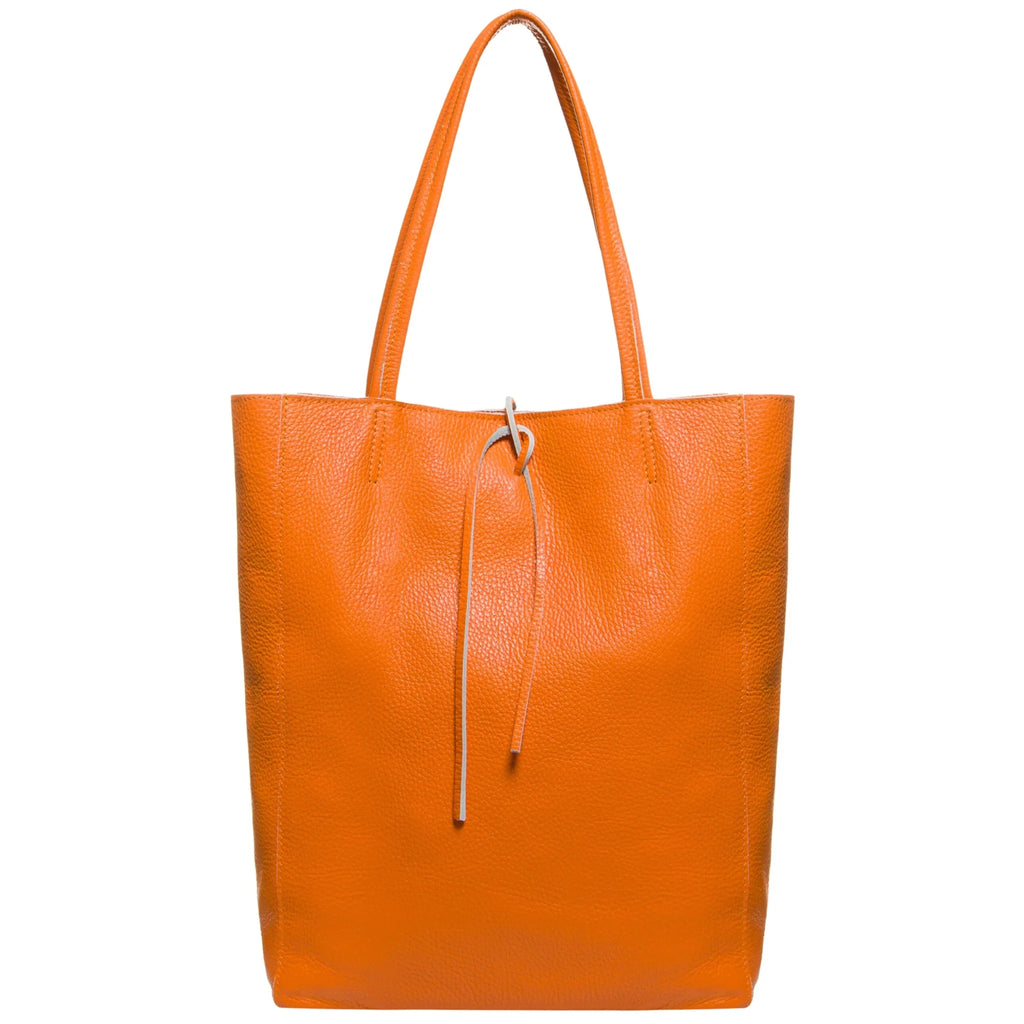 Italian Full-Grain Leather Tote Bag | Firenze - Che Cose Belle