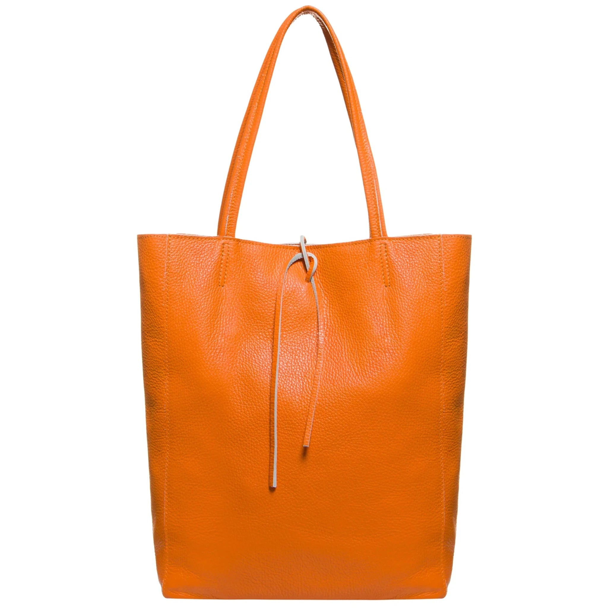Italian Full-Grain Leather Tote Bag | Firenze - Che Cose Belle