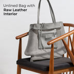 Italian Full-Grain Leather Tote Bag | Firenze - Che Cose Belle