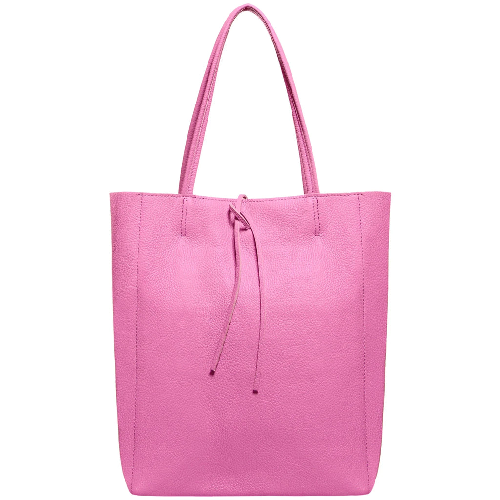 Italian Full-Grain Leather Tote Bag | Firenze - Che Cose Belle