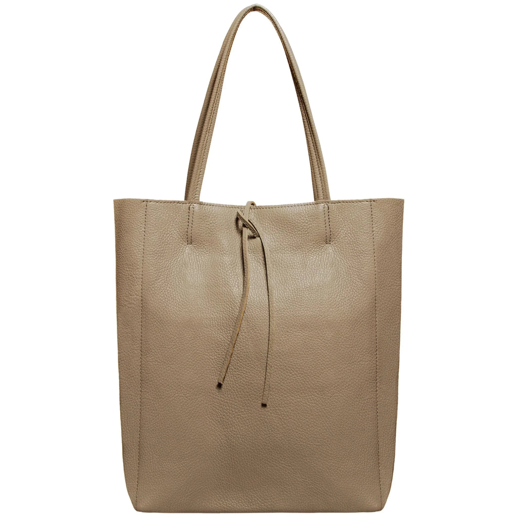 Italian Full-Grain Leather Tote Bag | Firenze - Che Cose Belle
