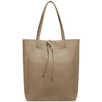 Italian Full-Grain Leather Tote Bag | Firenze - Che Cose Belle