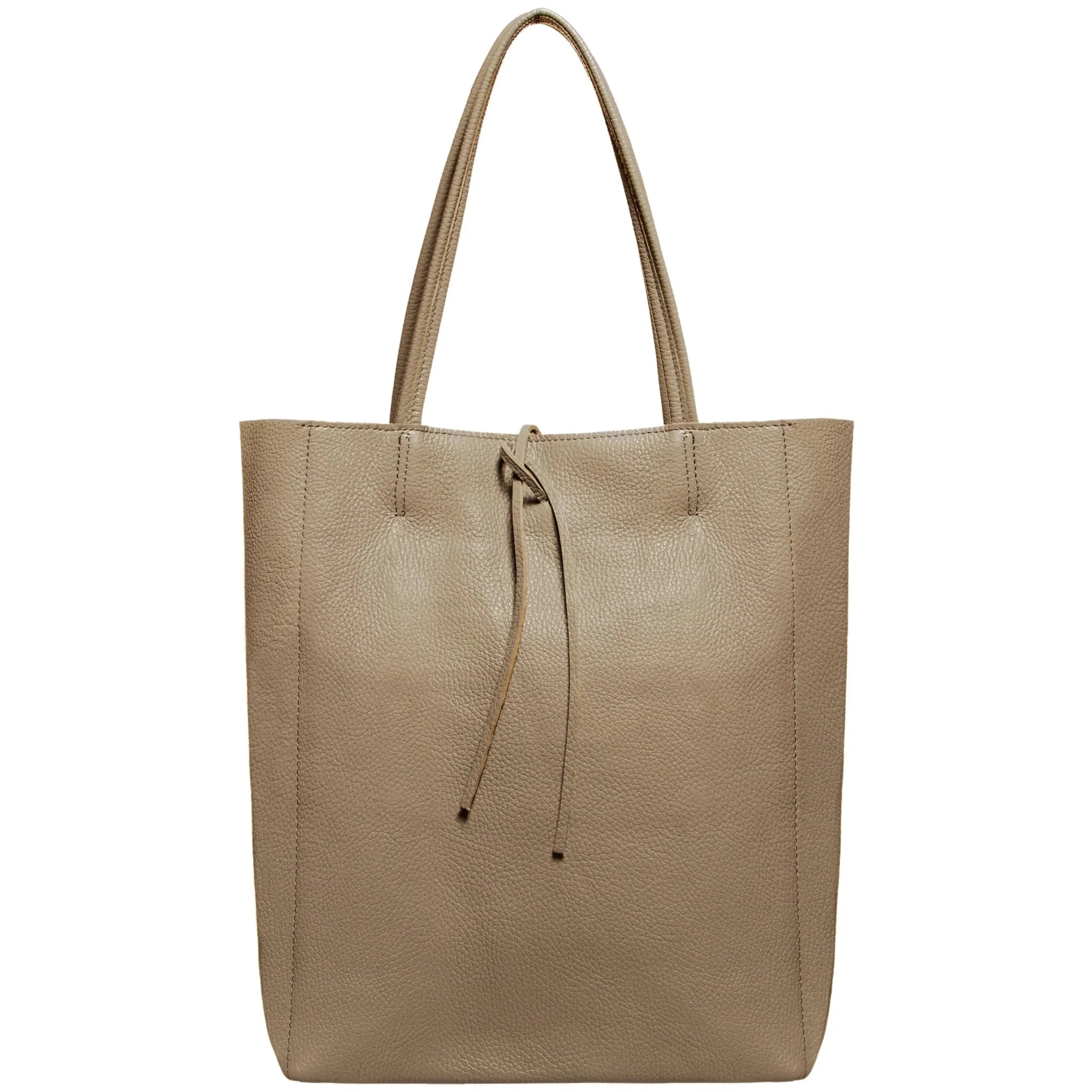 Italian Full-Grain Leather Tote Bag | Firenze - Che Cose Belle