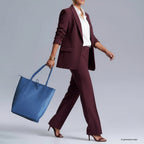 Italian Full-Grain Leather Tote Bag | Firenze - Che Cose Belle