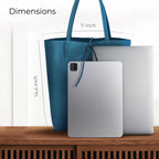 Italian Full-Grain Leather Tote Bag | Firenze - Che Cose Belle