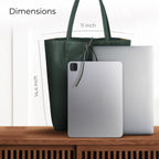 Italian Full-Grain Leather Tote Bag | Firenze - Che Cose Belle