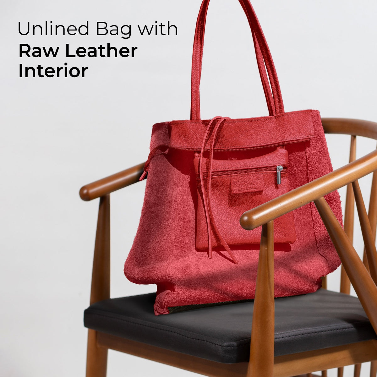 Italian Full-Grain Leather Tote Bag | Firenze - Che Cose Belle