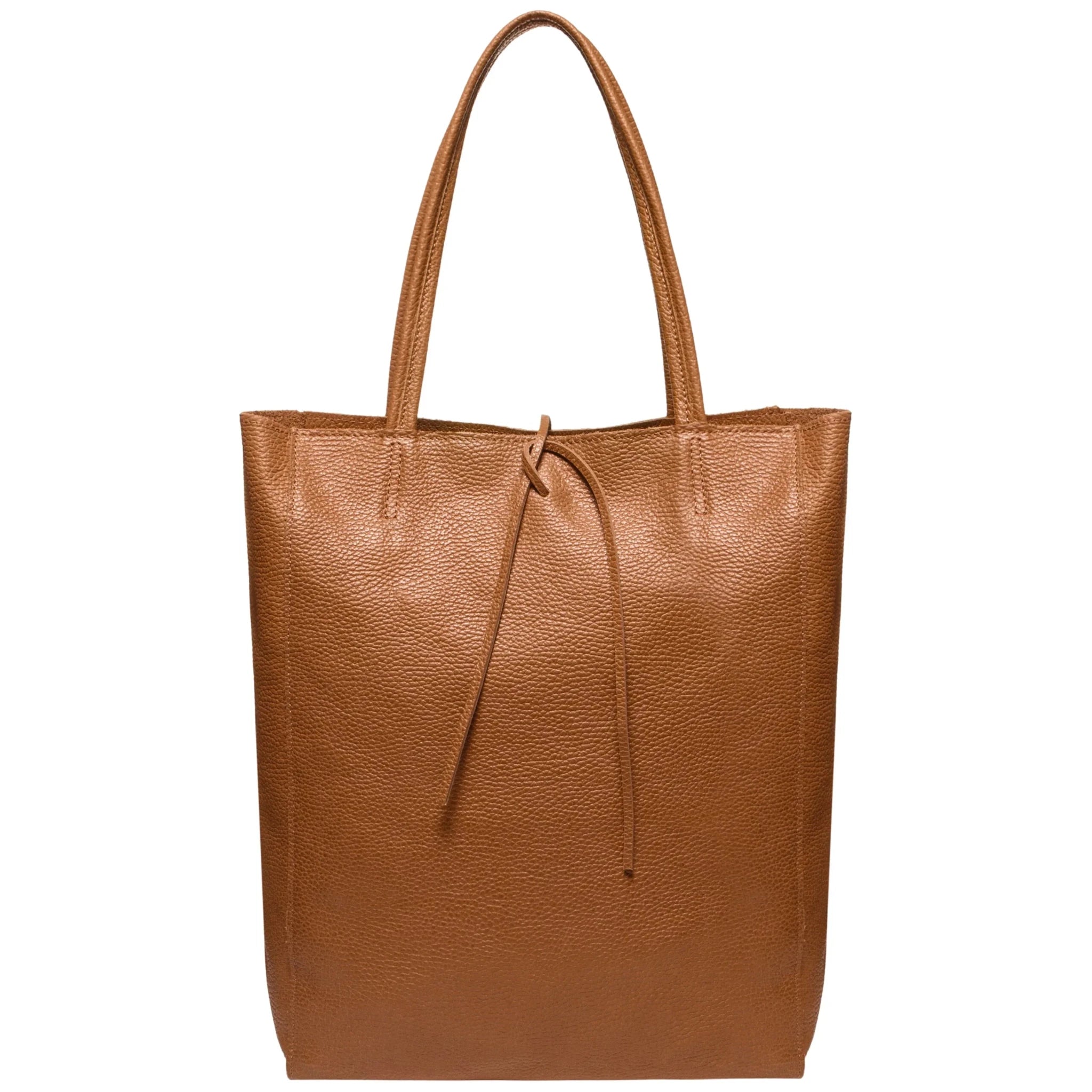 Italian Full-Grain Leather Tote Bag | Firenze - Che Cose Belle