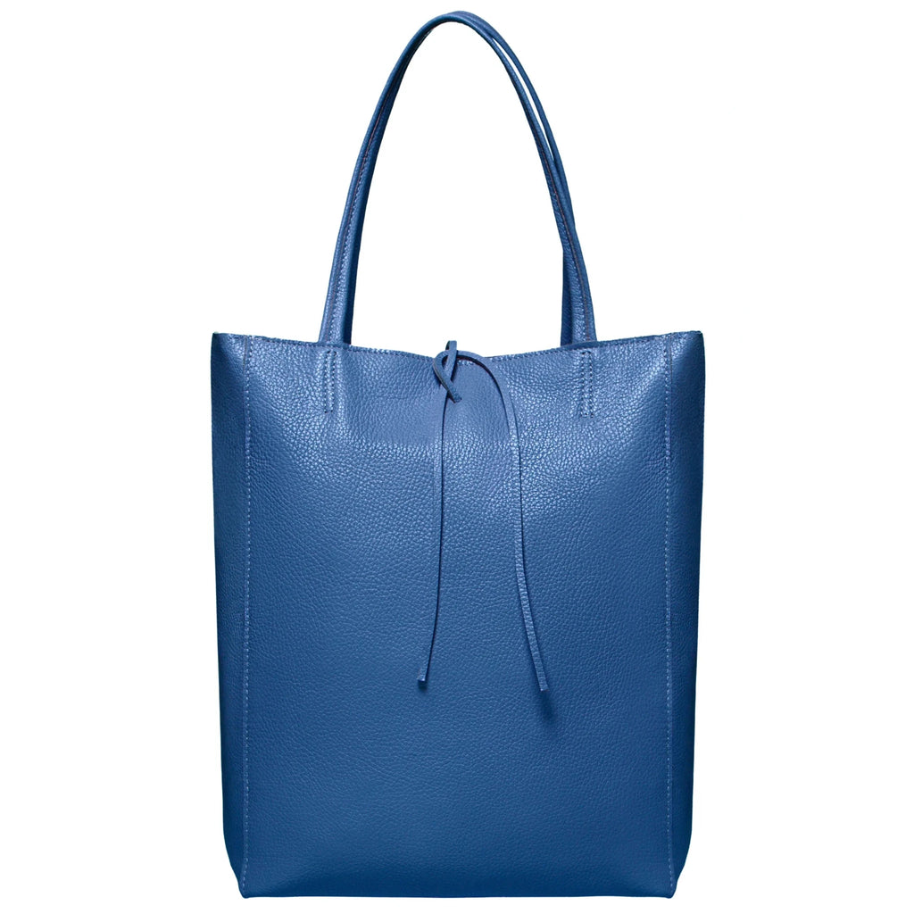 Italian Full-Grain Leather Tote Bag | Firenze - Che Cose Belle