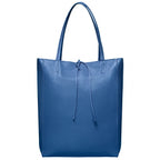 Italian Full-Grain Leather Tote Bag | Firenze - Che Cose Belle