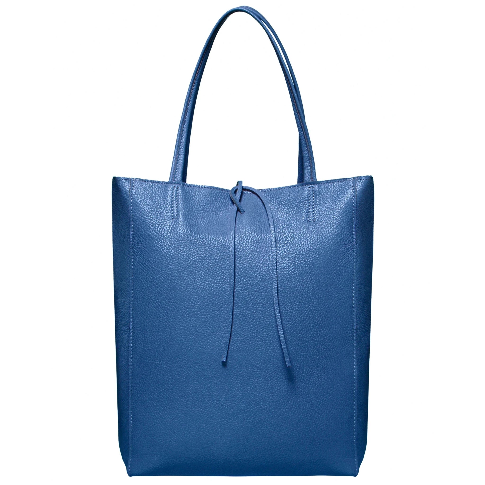 Italian Full-Grain Leather Tote Bag | Firenze - Che Cose Belle