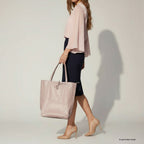 Italian Full-Grain Leather Tote Bag | Firenze - Che Cose Belle