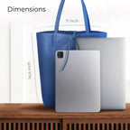 Italian Full-Grain Leather Tote Bag | Firenze - Che Cose Belle