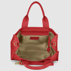 Italian Full-Grain Leather Tote Bag | Monza - Che Cose Belle