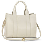 Italian Full-Grain Leather Tote Bag | Monza - Che Cose Belle