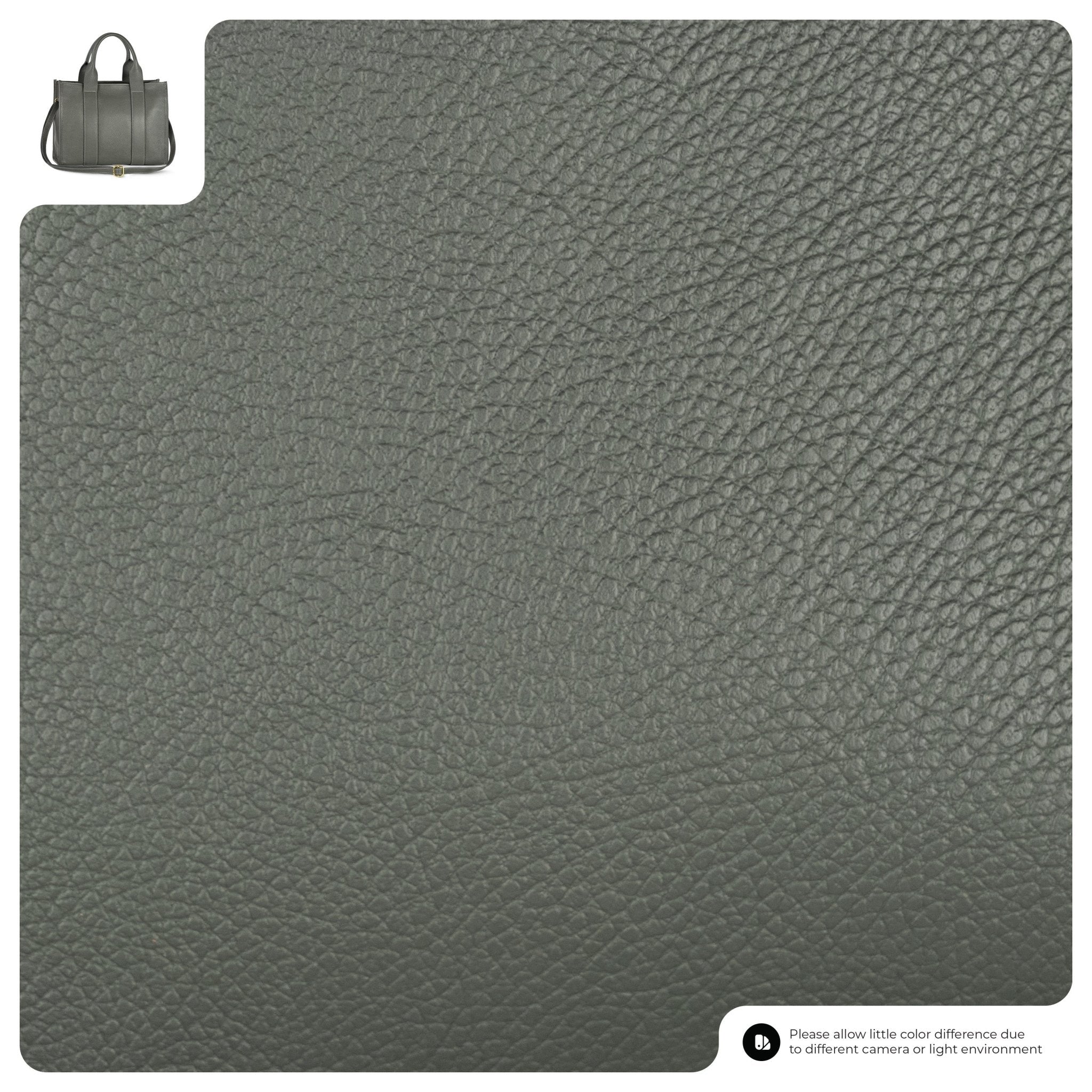 Italian Full-Grain Leather Tote Bag | Monza - Che Cose Belle
