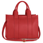 Italian Full-Grain Leather Tote Bag | Monza - Che Cose Belle