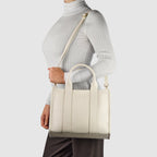 Italian Full-Grain Leather Tote Bag | Monza - Che Cose Belle