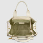 Italian Full-Grain Leather Tote Bag | Monza - Che Cose Belle