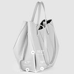 Italian Full-Grain Leather Tote Bag | Piacenza - Che Cose Belle