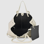 Italian Full-Grain Leather Tote Bag | Piacenza - Che Cose Belle
