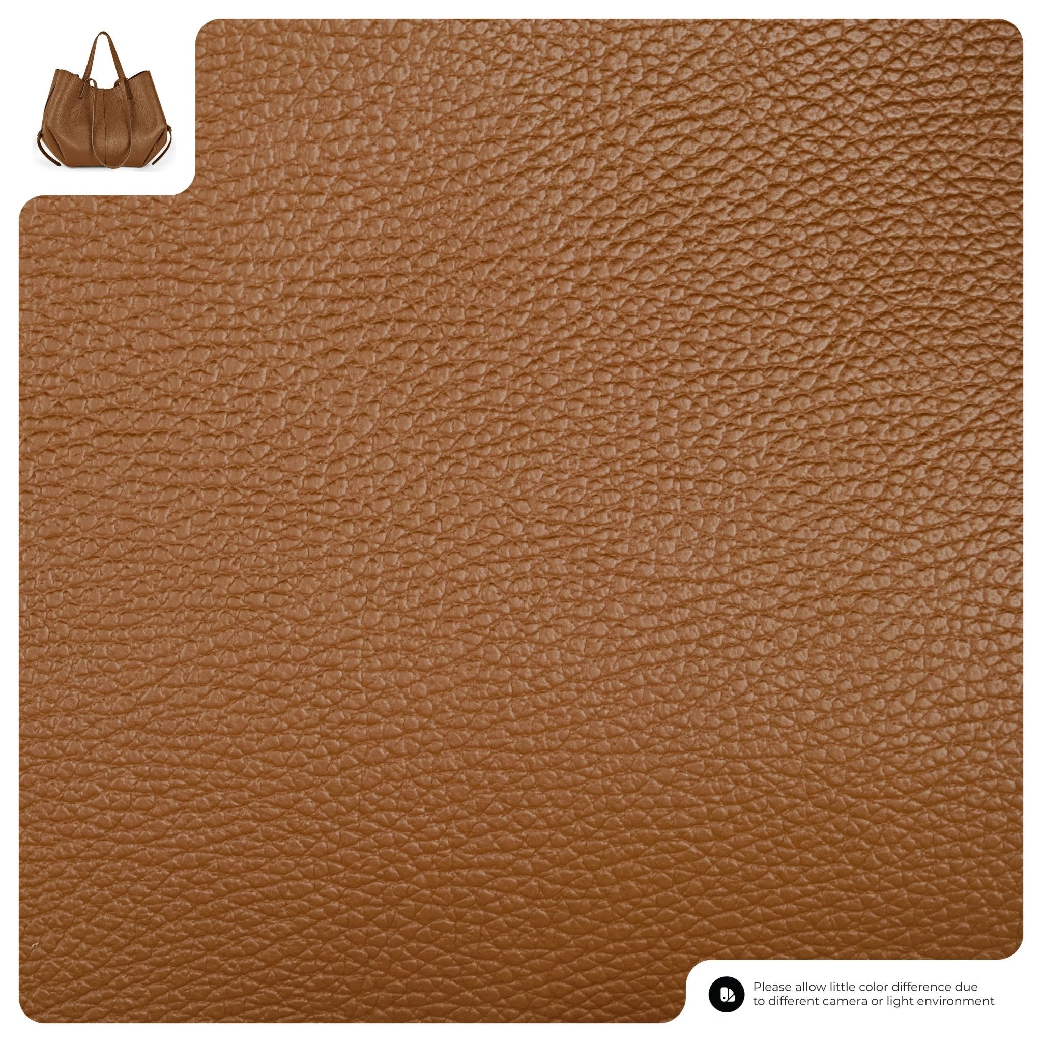 Italian Full-Grain Leather Tote Bag | Piacenza - Che Cose Belle