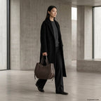 Italian Full-Grain Leather Tote Bag | Piacenza - Che Cose Belle
